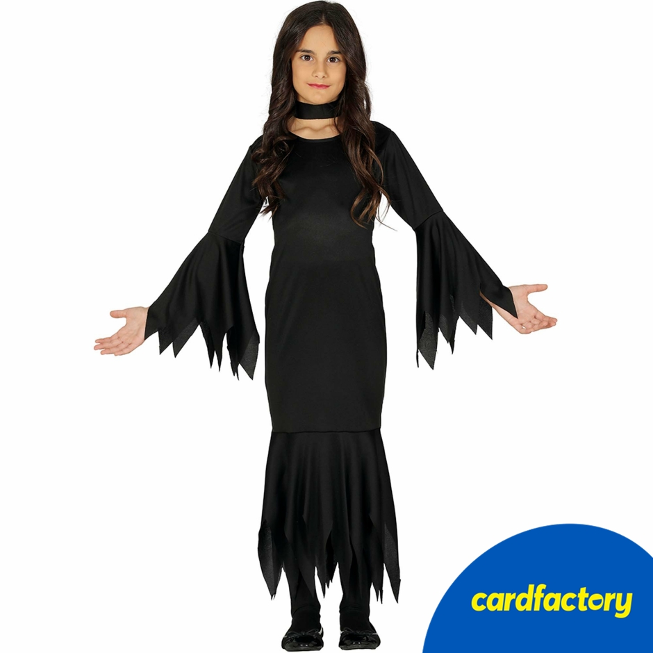 Image of Monster Lady Children's Fancy Dress Costume