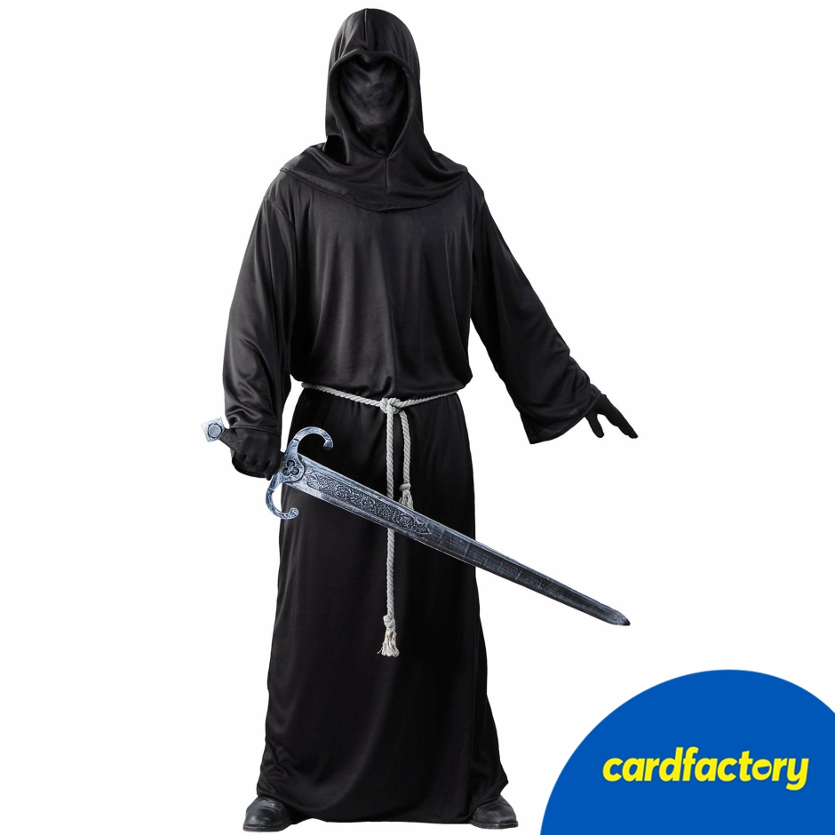 Image of Dark Soldier Adult Fancy Dress Costume
