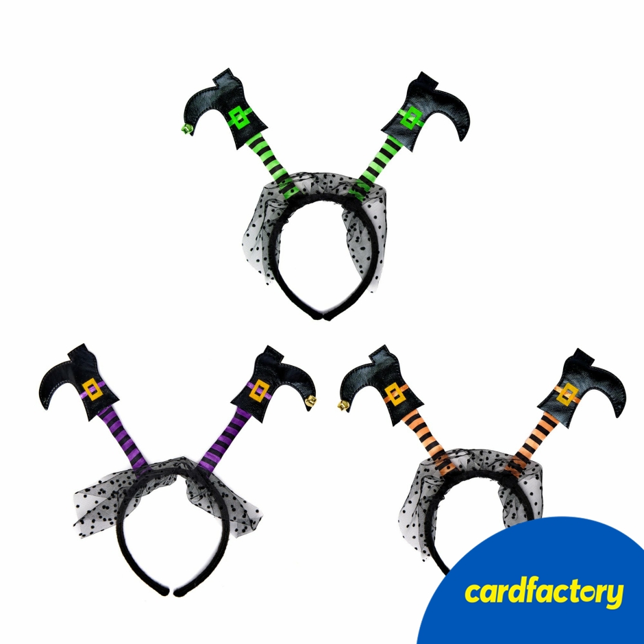 Image of Witch Legs Headband (Lucky Dip)