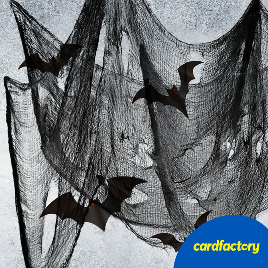 Image of Bat Gauze Decoration