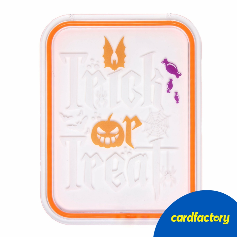 Image of LED Trick or Treat Light Up Sign