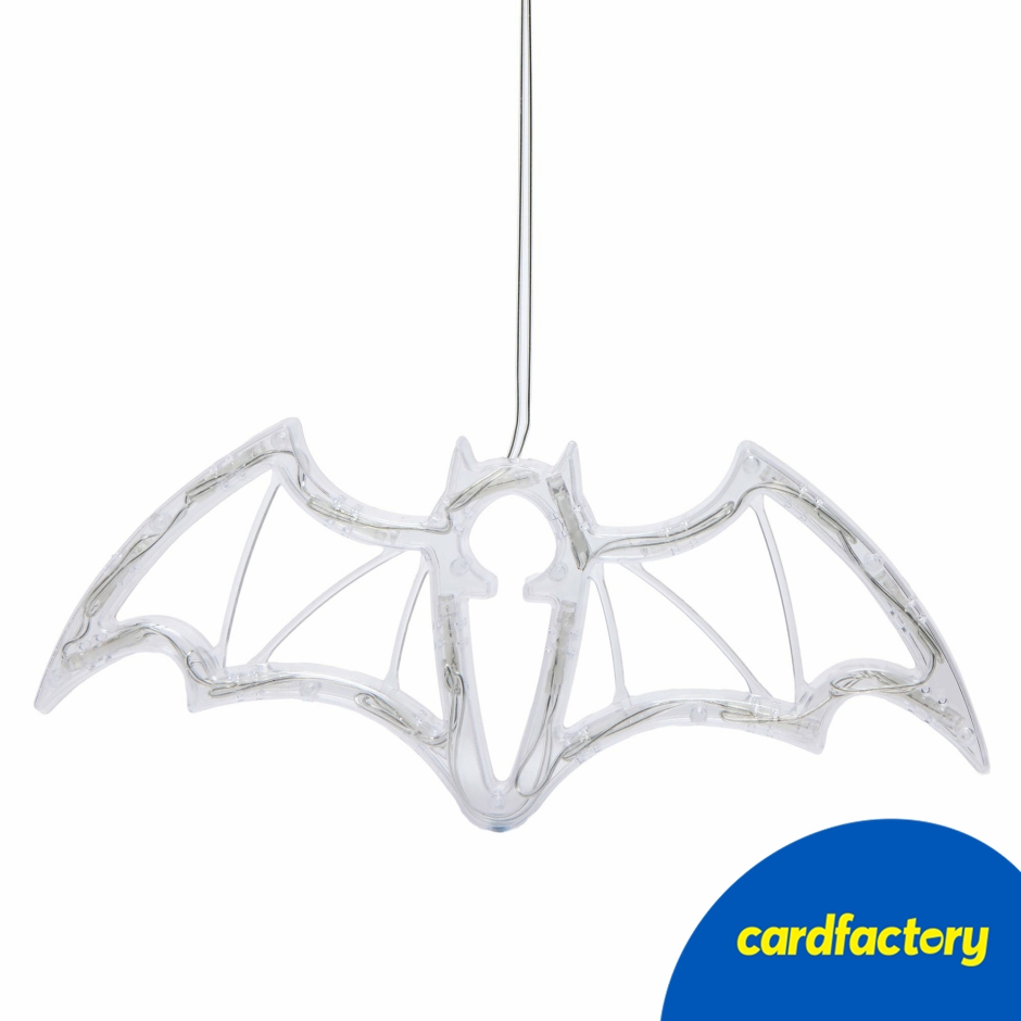 Image of LED Bat Window Light