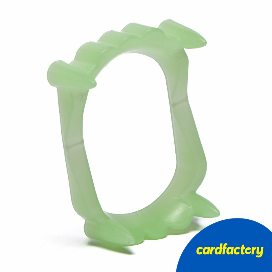 Image of Glow In The Dark Vampire Teeth | Fancy Dress