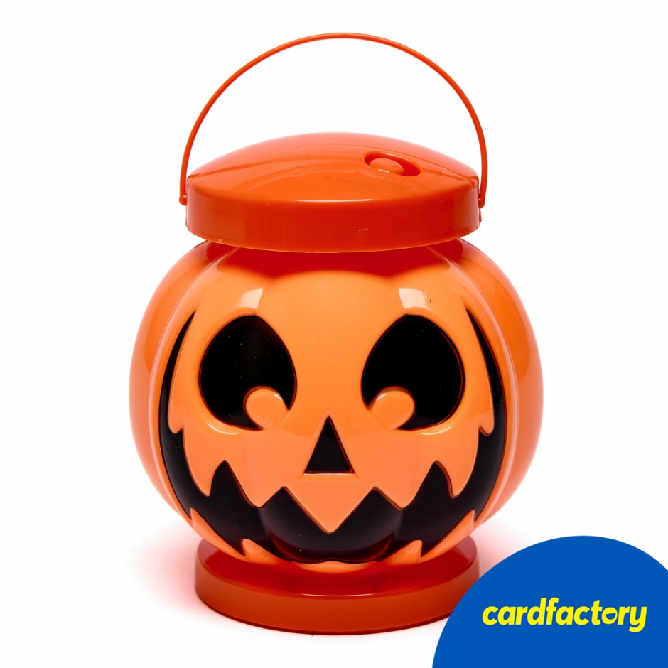 Image of Pumpkin Projector Lantern