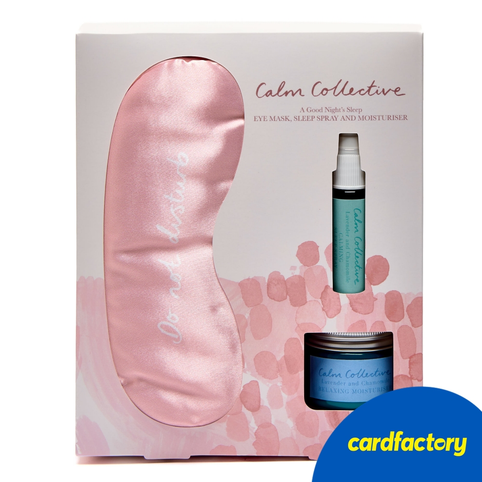 Image of Calm Collective A Good Night's Sleep Gift Set