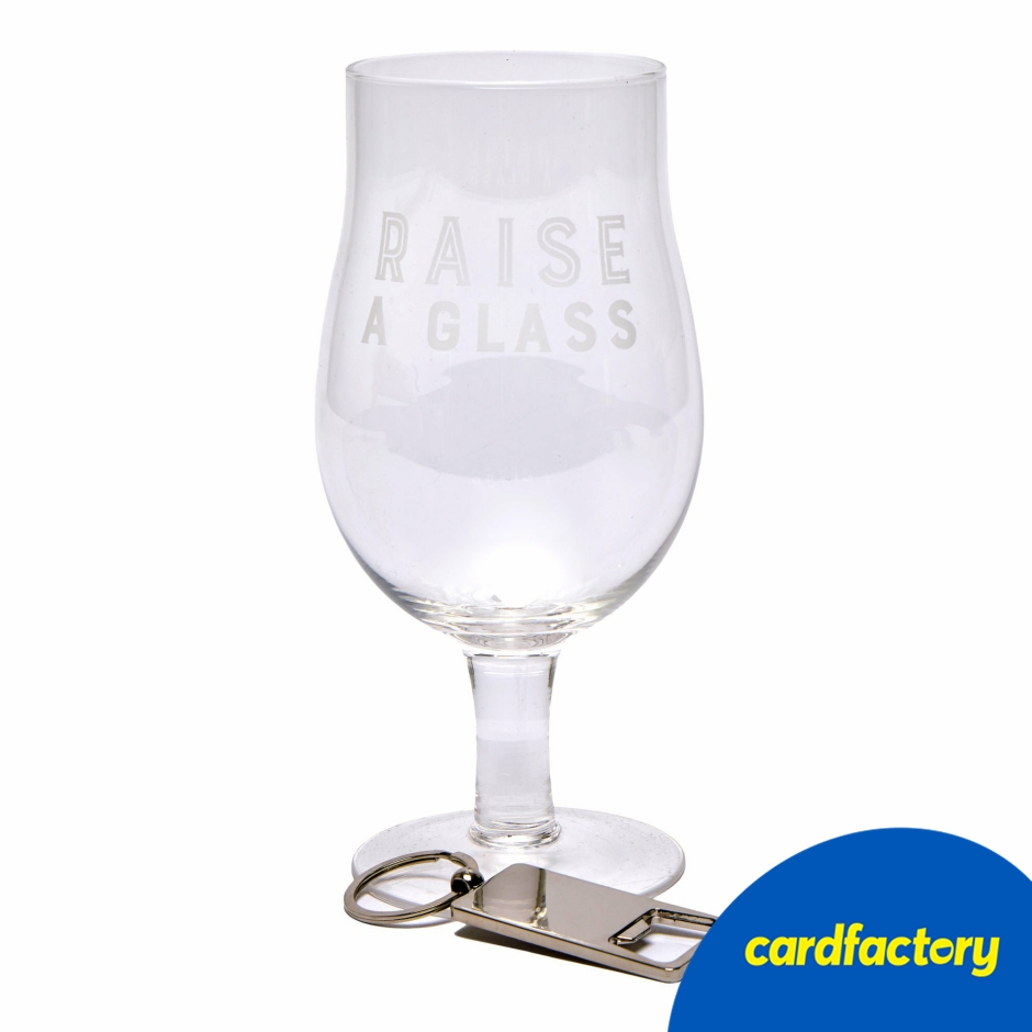 Image of Raise A Glass Drinking Gift Set