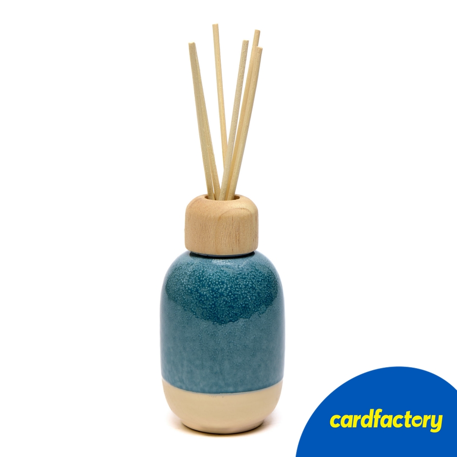 Image of Calm Collective Sea Salt &amp; Vetiver Reed Diffuser