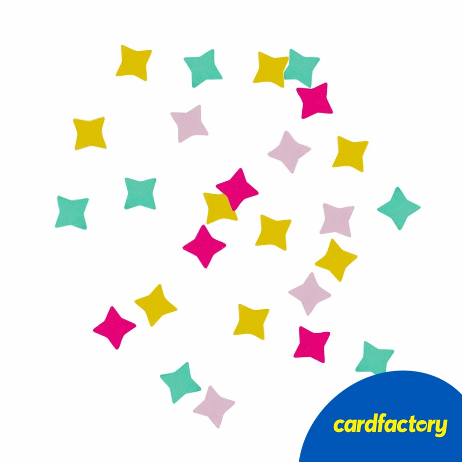 Image of Star Table Scatter 10g