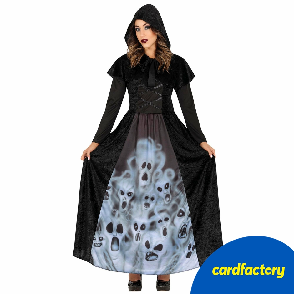 Image of Soul Hunter Adult Fancy Dress Costume