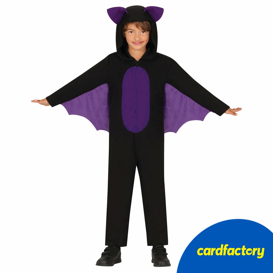 Image of Bat Children's Fancy Dress Costume