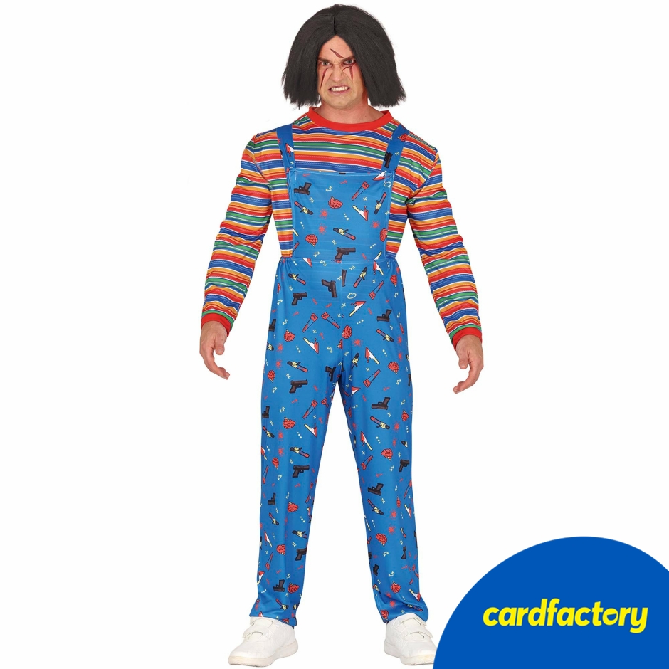 Image of Bad Toy Adult Fancy Dress Costume
