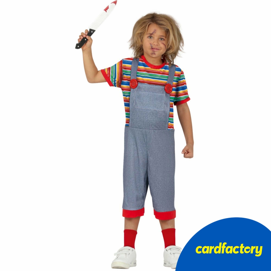 Image of Rag Doll Children's Fancy Dress Costume