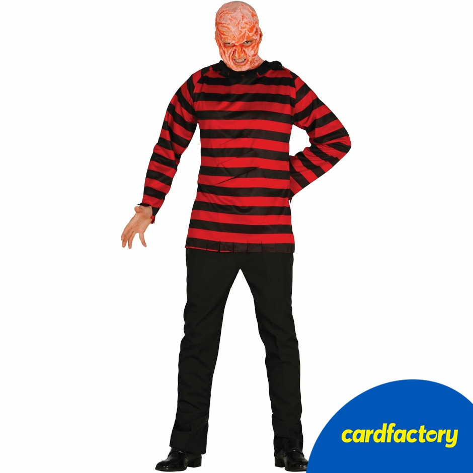 Image of Mr. Scissors Adult Fancy Dress Costume