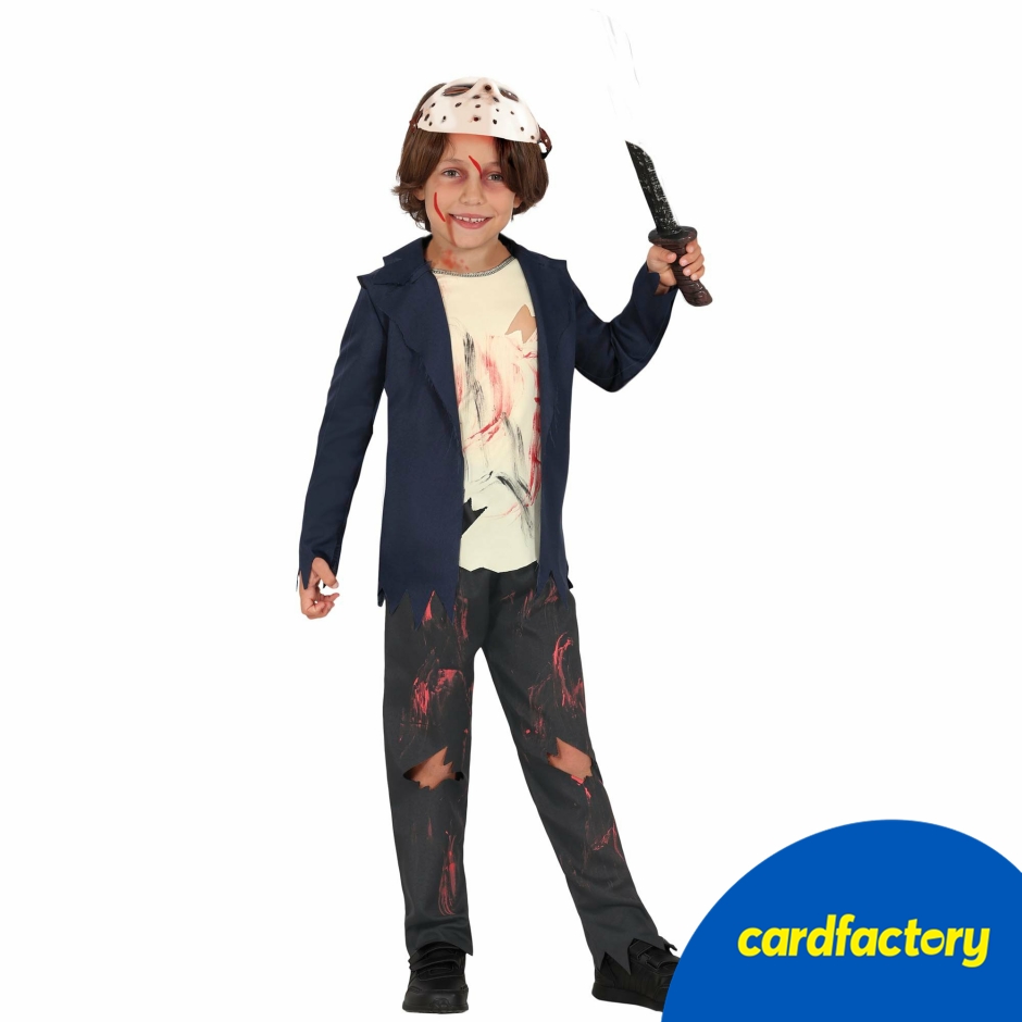 Image of Forest Killer Children's Fancy Dress Costume