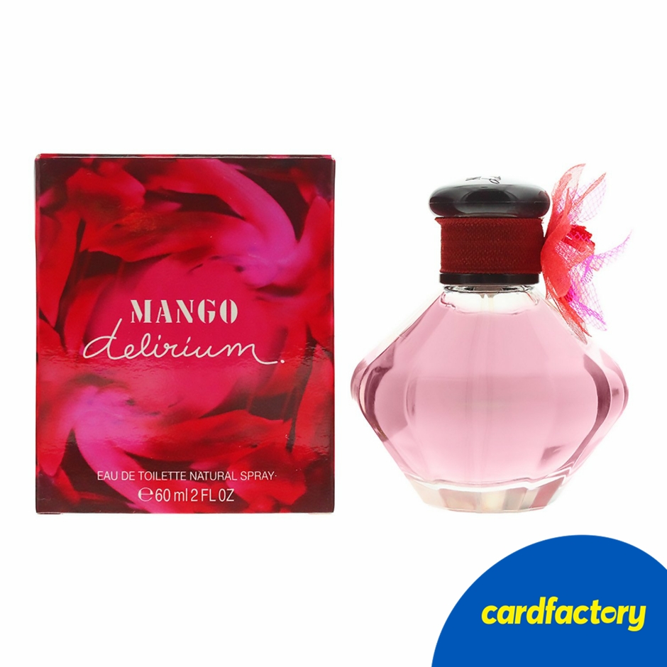 Image of Mango Delirium Eau de Toilette 60ml