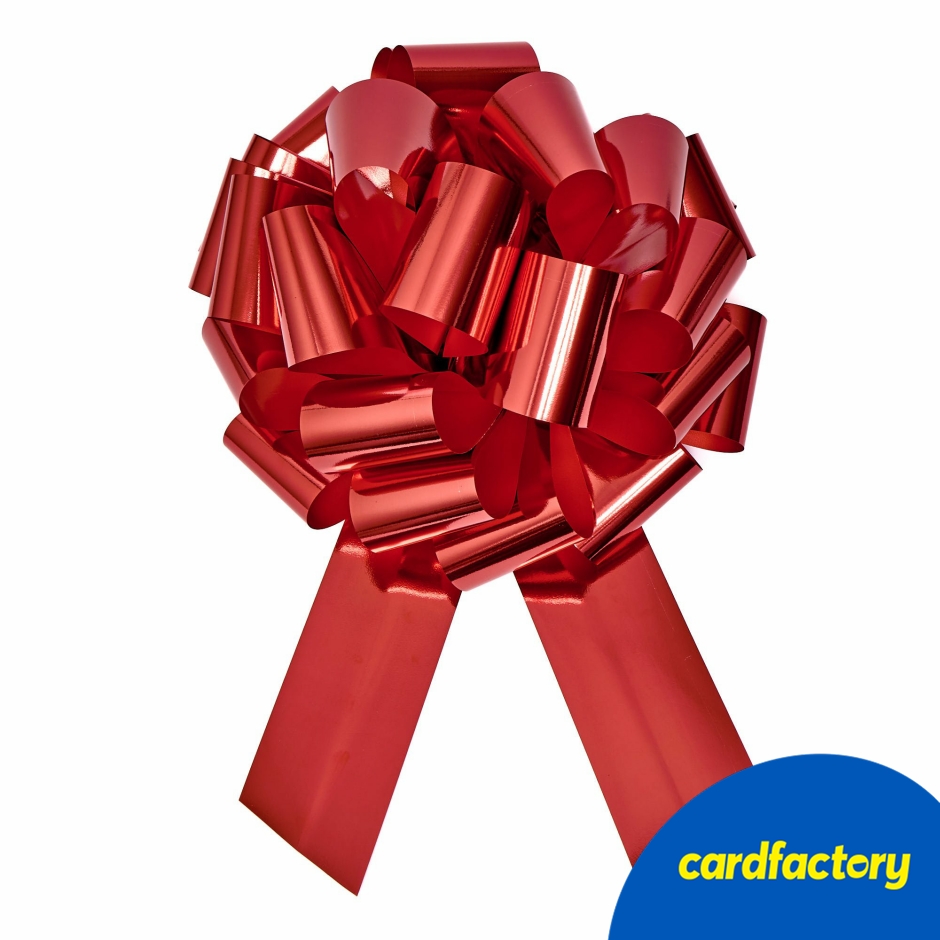 Image of Giant Pull Bow