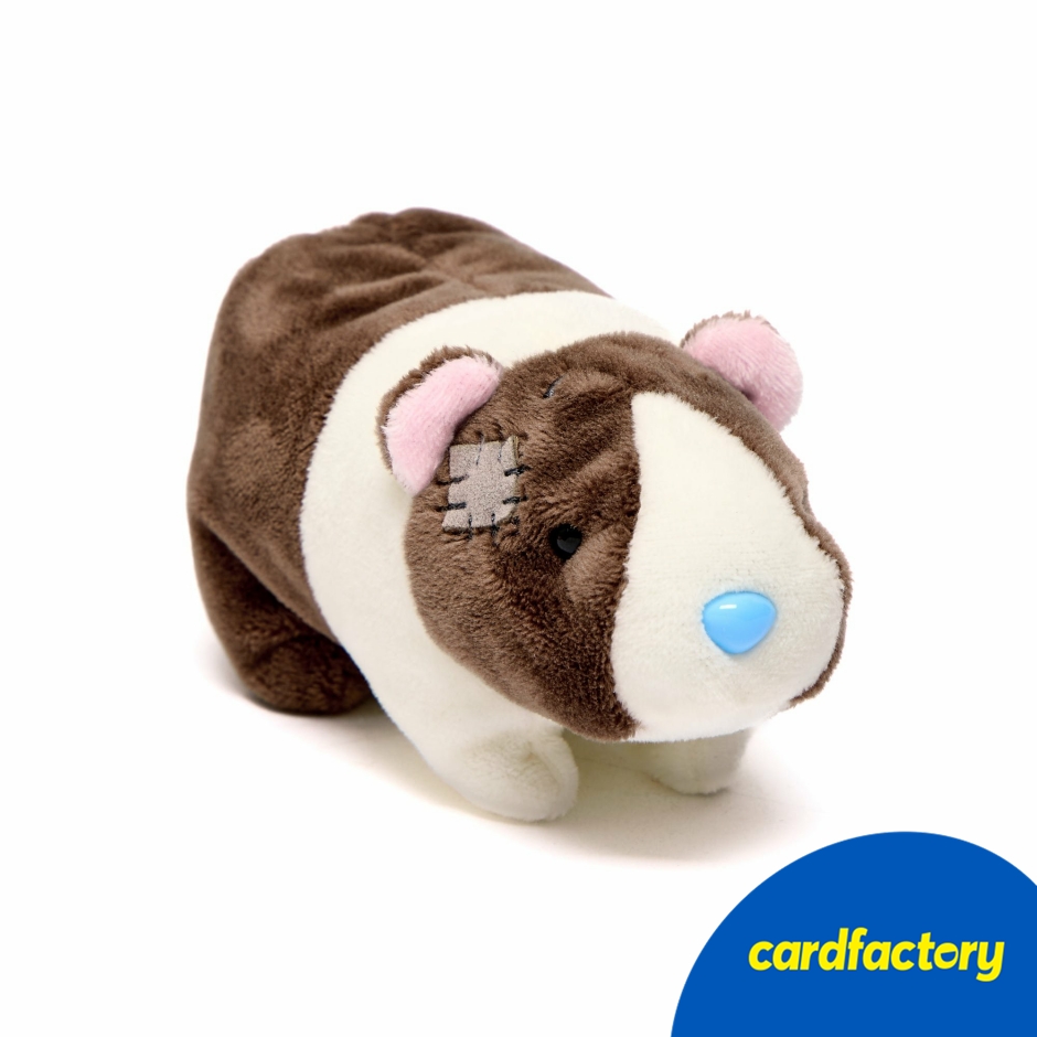 Image of My Blue Nose Friends - Gurty the Guinea Pig Cute Collectable Beanie