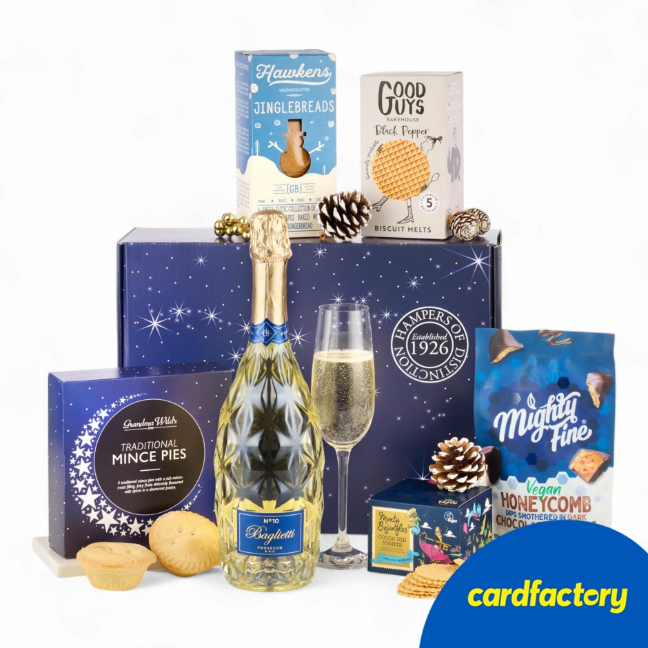 Image of The Starry Night Selection Hamper