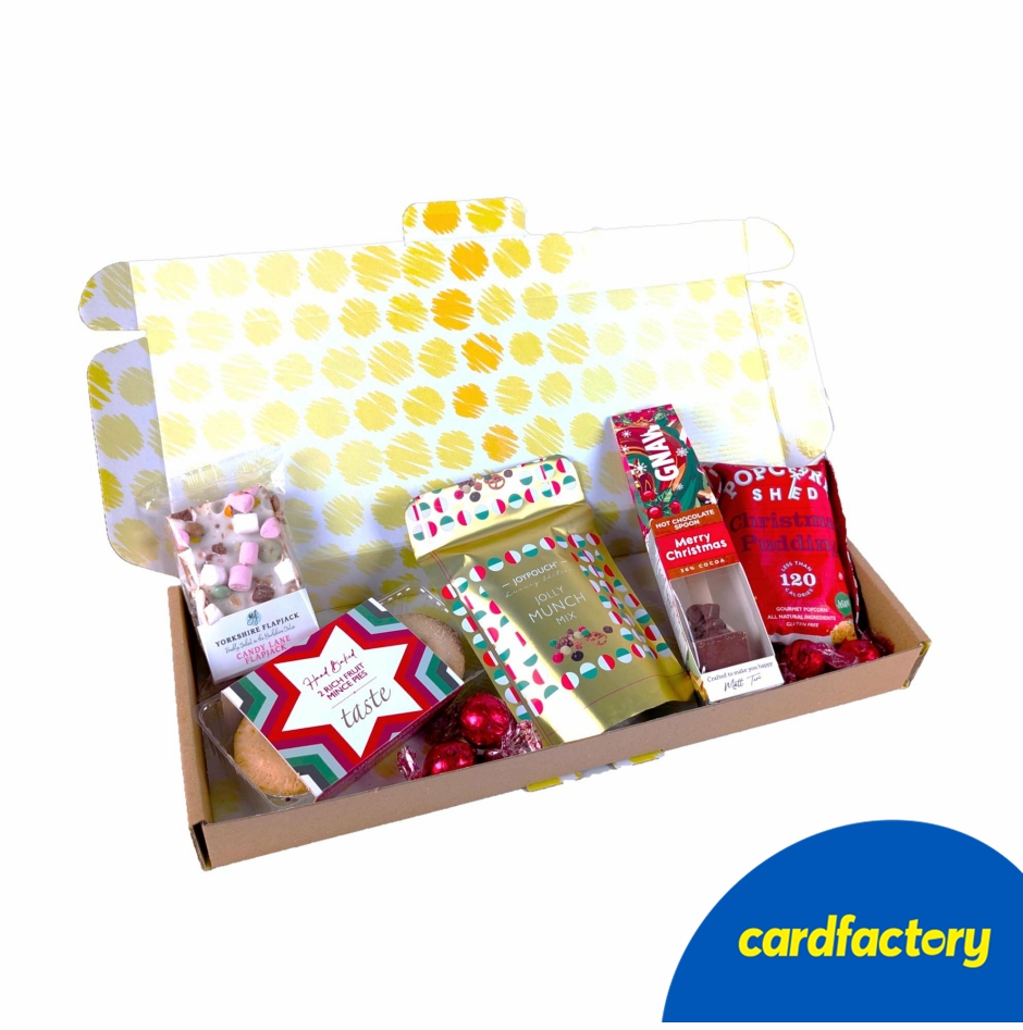 Image of Penny Post Merry Munch Box