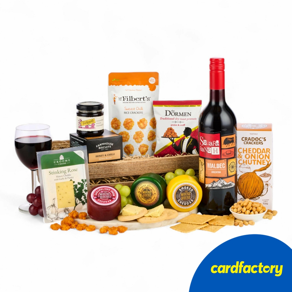 Image of The Decadent Deli Hamper