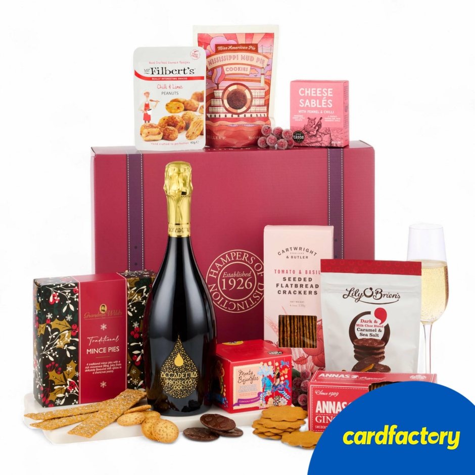 Image of The Redsleeves Prosecco Hamper