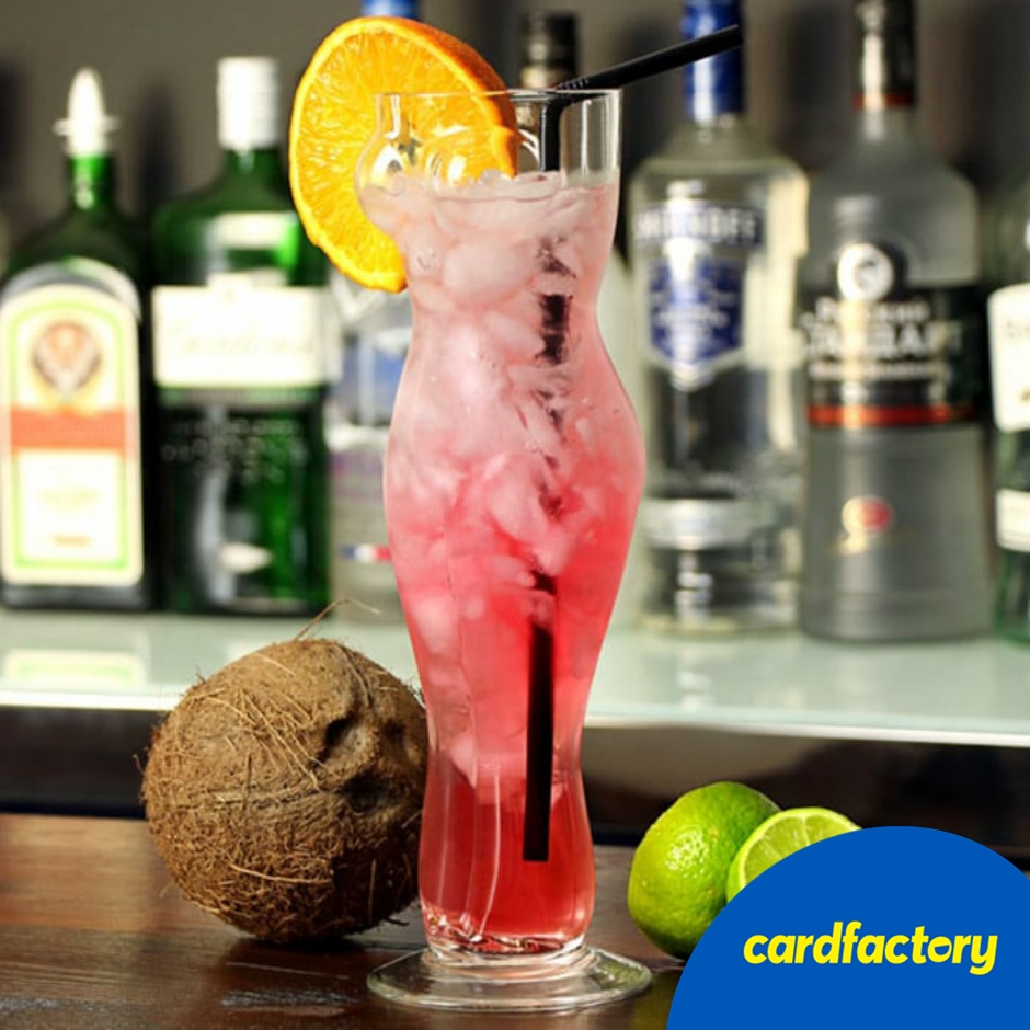 Image of Cheeky Torso Pint Glass