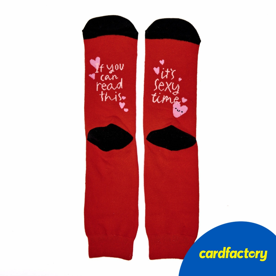 Image of Feeling Cheeky Socks