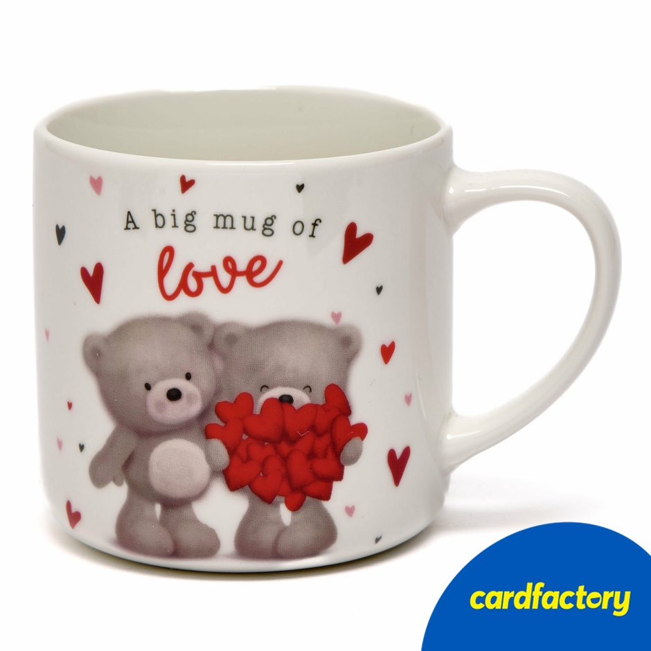 Image of Hugs A Big Mug Of Love