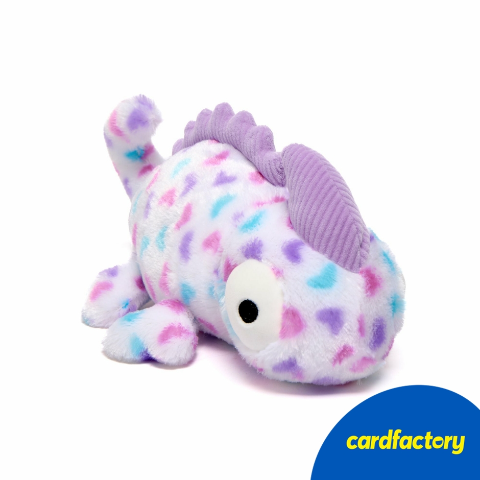 Image of Medium Chameleon Soft Toy