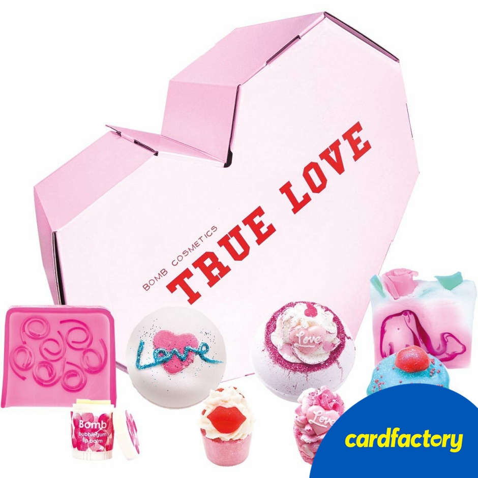 Image of Bomb Cosmetics True Love Gift Pack
