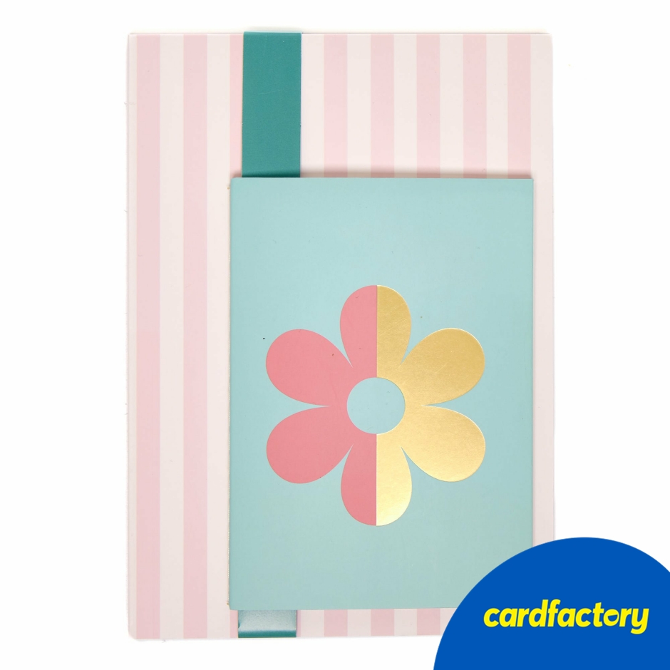 Enjoy Every Moment Notebooks - Set of 2