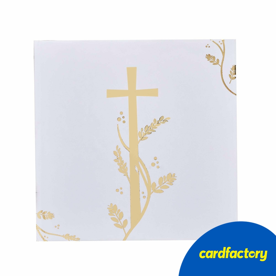 Image of Communion Guest Book