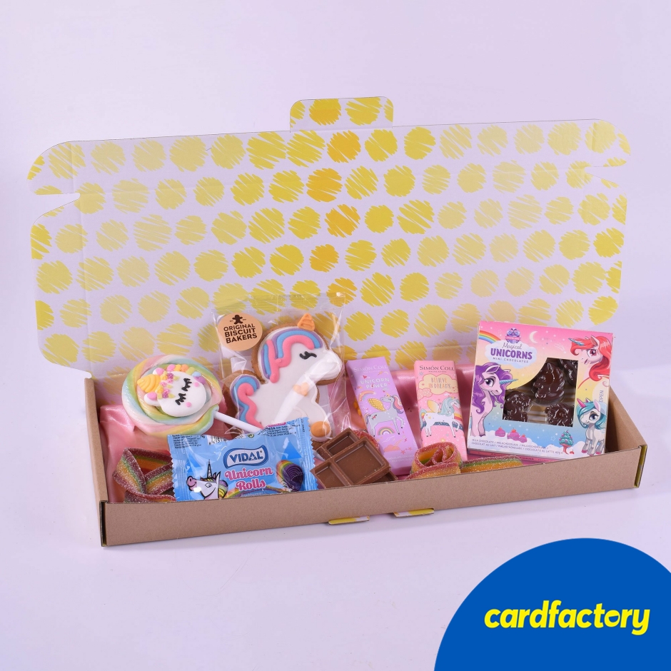 Image of Unicorn Gift Box