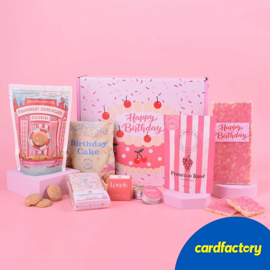 Image of Happy Birthday Gift Set