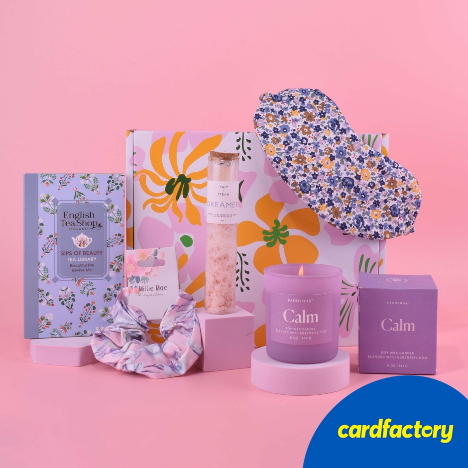 Image of Relax &amp; Unwind Gift Set