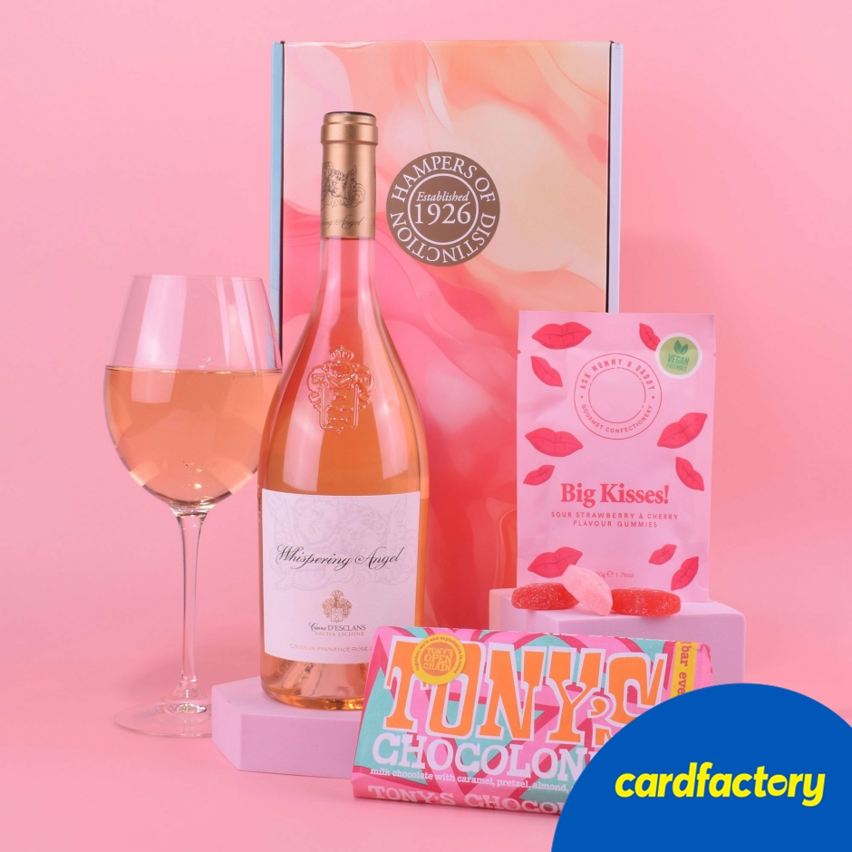 Image of Whispering Angel and Treats Gift Set