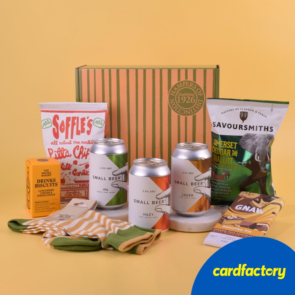 Image of Beer Lovers Gift Set