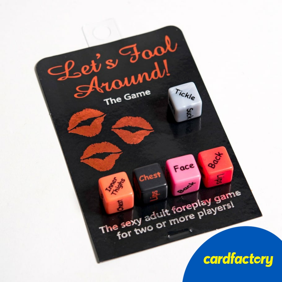 Image of Let's Fool Around Game