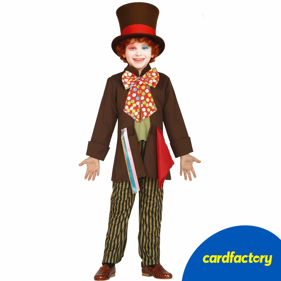 Image of Crazy Tailor Children's Fancy Dress Costume