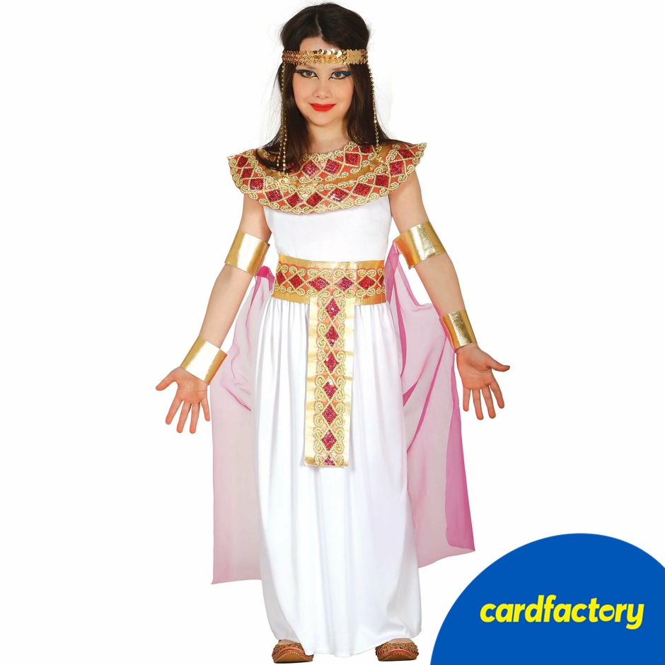 Image of Egyptian Children's Fancy Dress Costume