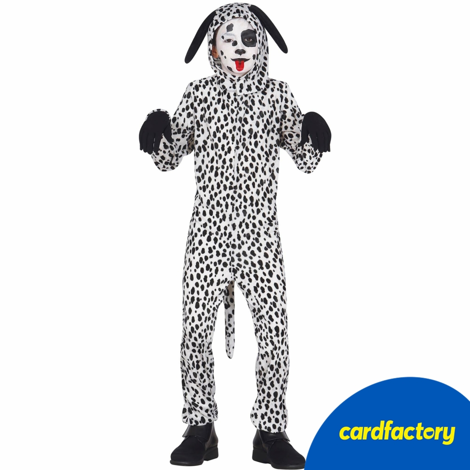 Image of Puppy Children's Fancy Dress Costume | Polyester Material | Perfect for School Events | 3-4 Years | Cardfactory