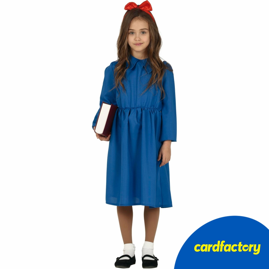 Image of Bookworm Children's Fancy Dress Costume