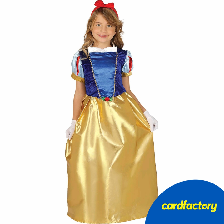 Image of Little Princess Children's Fancy Dress Costume