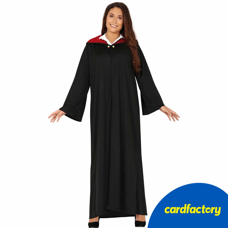 Image of Magic Student Woman Adult Fancy Dress Costume