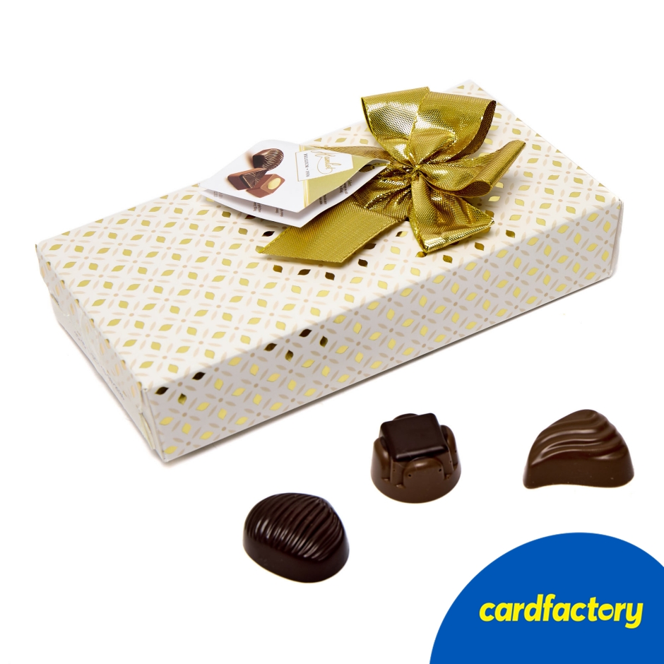 Image of Hamlet Belgian Chocolate Assortment 100g