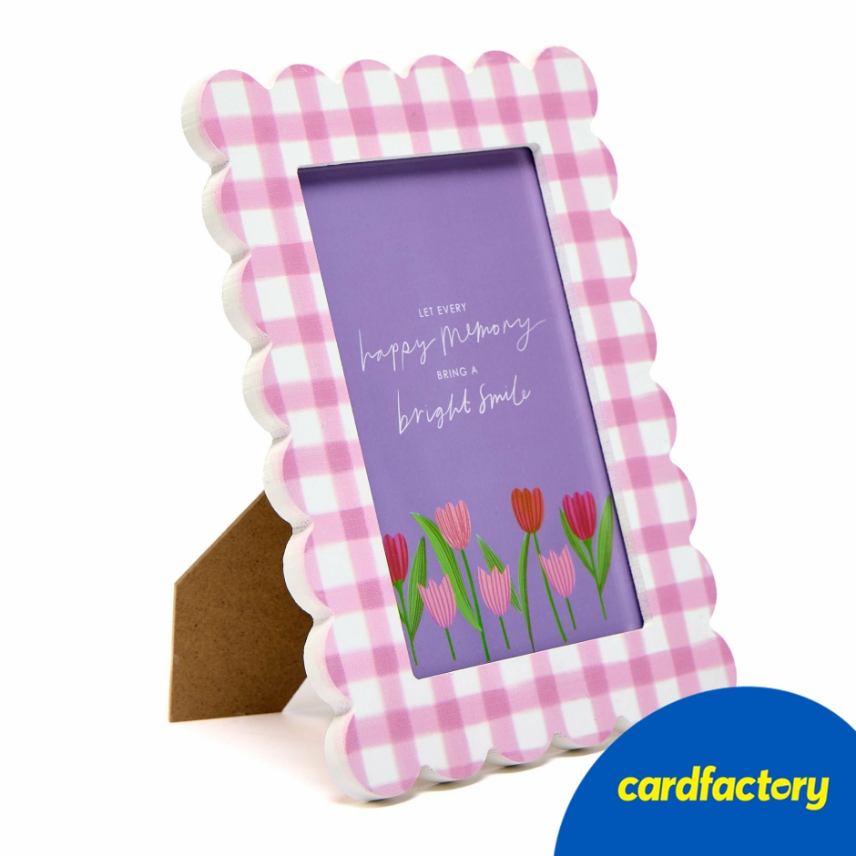 Image of Spring Cottage Tabletop Photo Frame
