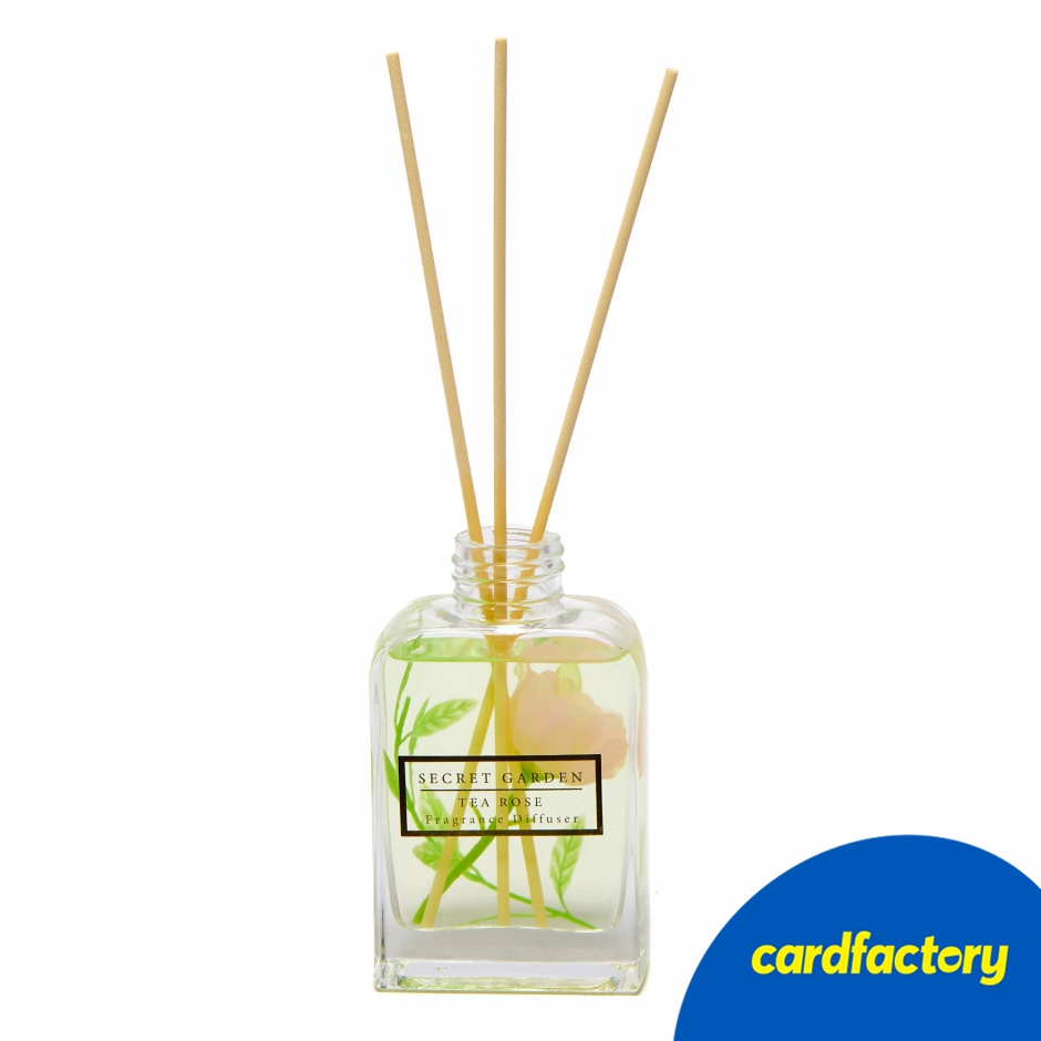 Image of Mum Tea Rose Fragrance Diffuser