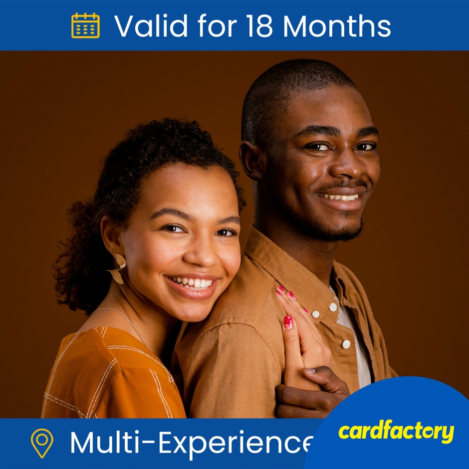 Image of Perfect Photoshoot Gift Experience Day