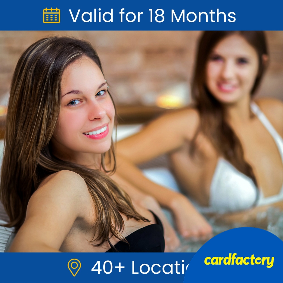 Image of Girl's Pamper Choice Gift Experience Day