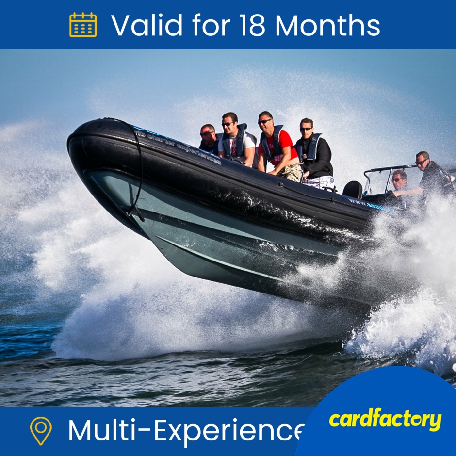 Image of Happy Birthday Gift Experience Day